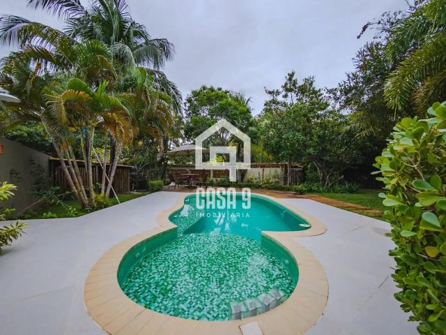 Casa / Sobrado para Venda em Mata de São João/BA Imbassai 5 Quartos