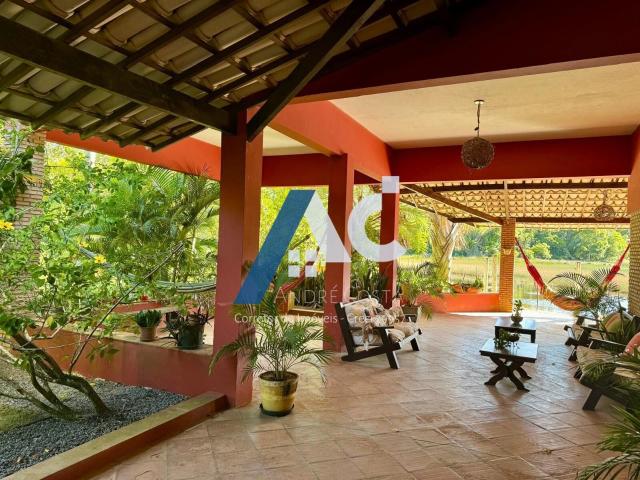 Casa / Sobrado para Venda em Mata de São João/BA Lagoa Aruá 4 Quartos