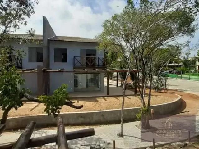 Casa / Sobrado para Venda em Mata de São João/BA Praia do Forte 3 Quartos
