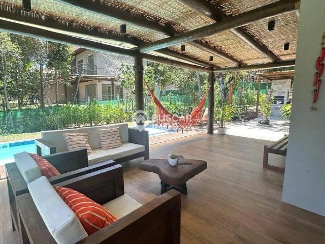 Casa / Sobrado para Venda em Mata de São João/BA Praia do Forte 3 Quartos