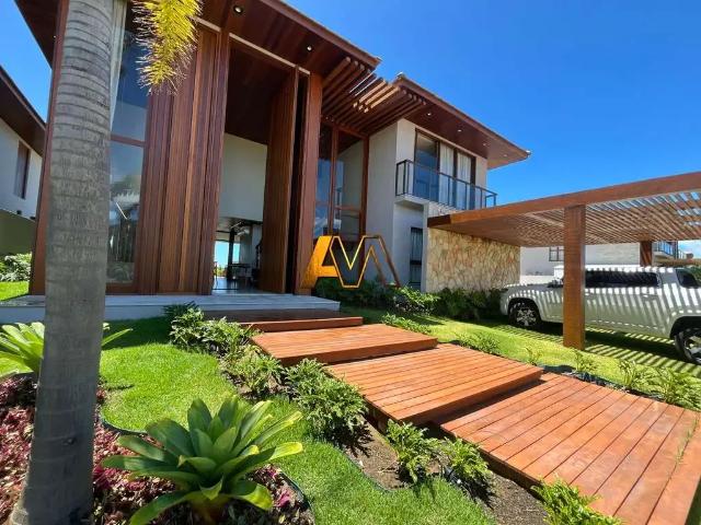 Casa / Sobrado para Venda em Mata de São João/BA Praia do Forte 7 Quartos