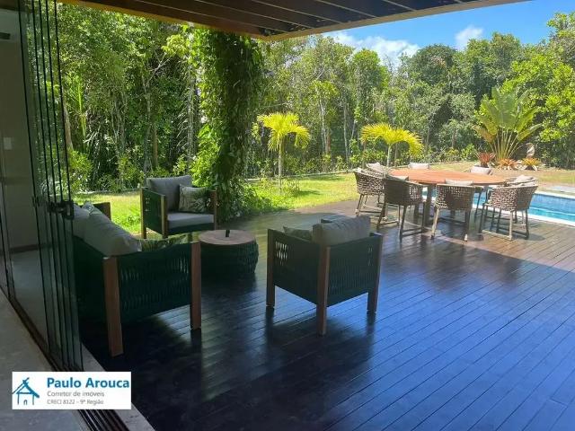 Casa / Sobrado para Venda em Mata de São João/BA Praia do Forte 5 Quartos
