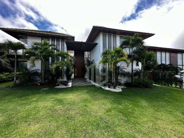 Casa / Sobrado para Venda em Mata de São João/BA Praia do Forte 5 Quartos