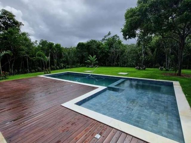 Casa / Sobrado para Venda em Mata de São João/BA Praia do Forte 5 Quartos