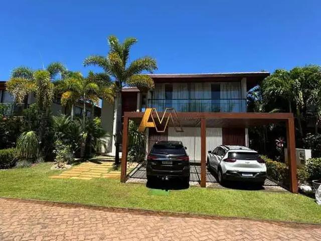 Casa / Sobrado para Venda em Mata de São João/BA Praia do Forte 5 Quartos