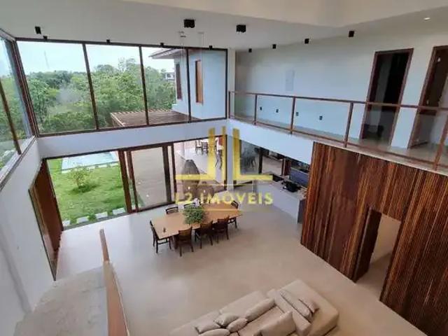 Casa / Sobrado para Venda em Mata de São João/BA Praia do Forte 5 Quartos