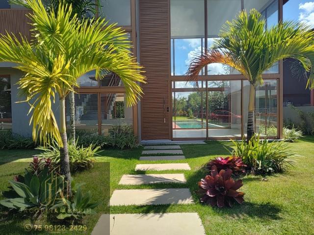 Casa / Sobrado para Venda em Mata de São João/BA Praia do Forte 5 Quartos