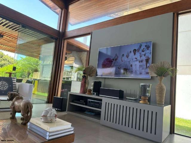 Casa / Sobrado para Venda em Mata de São João/BA Praia do Forte 5 Quartos