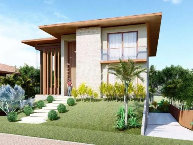 Casa / Sobrado para Venda em Mata de São João/BA Praia do Forte 6 Quartos