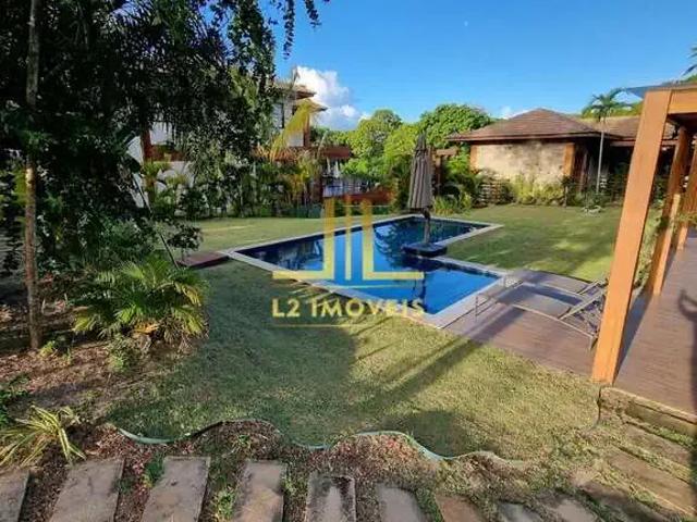Casa / Sobrado para Venda em Mata de São João/BA Praia do Forte 6 Quartos
