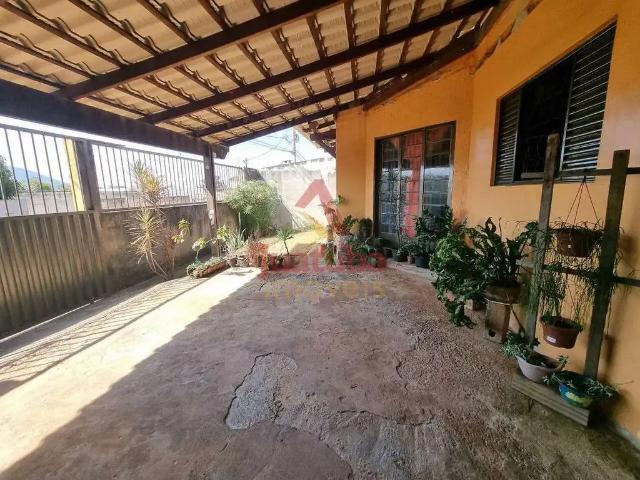 Casa / Sobrado para Venda em Mateus Leme/MG Jardim das Mangabeiras 2 Quartos