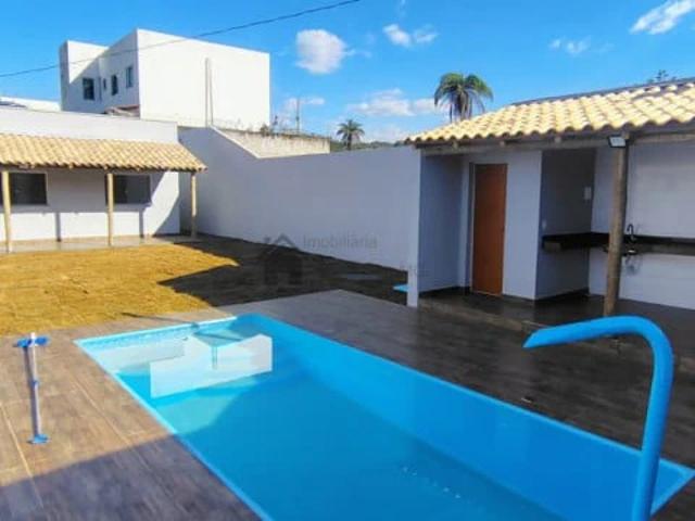Casa / Sobrado para Venda em Mateus Leme/MG Residencial Vila Nova 3 Quartos