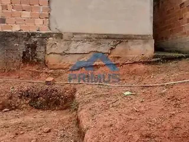 Casa / Sobrado para Venda em Mateus Leme/MG Serra Azul 2 Quartos