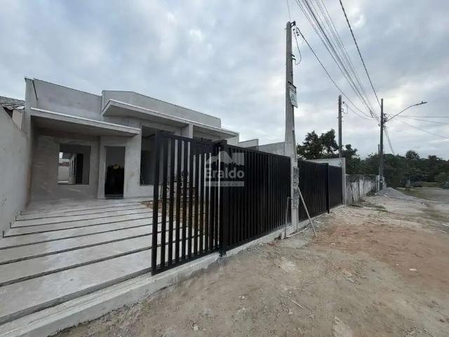 Casa / Sobrado para Venda em Matinhos/PR Balneário Caravelas 3 Quartos