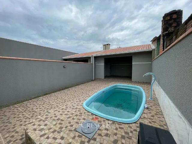 Casa / Sobrado para Venda em Matinhos/PR Balneário Caravelas 3 Quartos