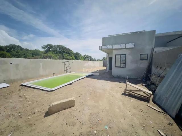 Casa / Sobrado para Venda em Matinhos/PR Balneário Caravelas 3 Quartos