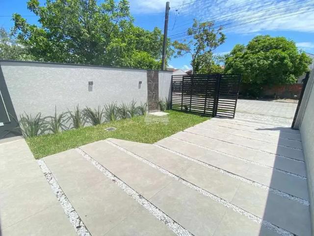 Casa / Sobrado para Venda em Matinhos/PR Balneário Caravelas 3 Quartos
