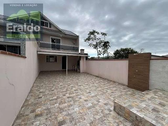 Casa / Sobrado para Venda em Matinhos/PR Balneário Caravelas 3 Quartos