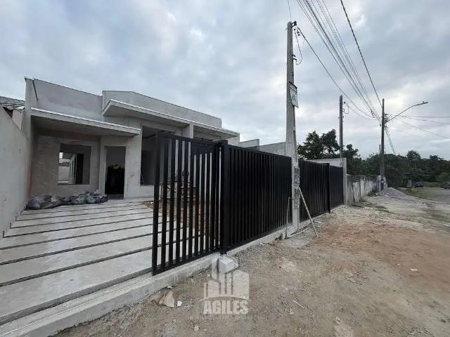 Casa / Sobrado para Venda em Matinhos/PR Balneário Caravelas 3 Quartos