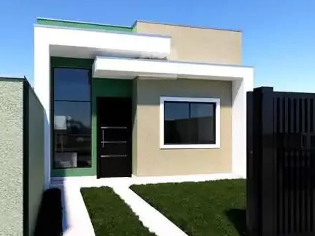 Casa / Sobrado para Venda em Matinhos/PR Balneário Caravelas 2 Quartos