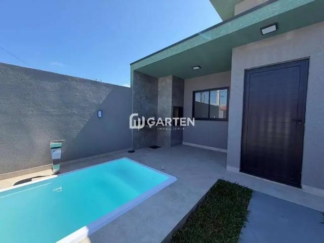 Casa / Sobrado para Venda em Matinhos/PR Balneário Caravelas 2 Quartos