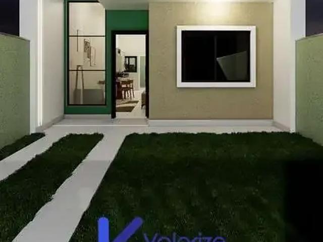 Casa / Sobrado para Venda em Matinhos/PR Balneário Caravelas 2 Quartos
