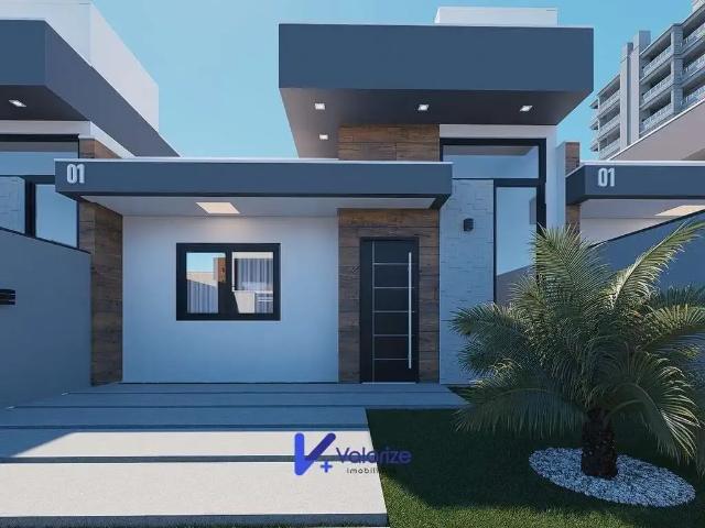 Casa / Sobrado para Venda em Matinhos/PR Balneário Gaivotas 2 Quartos