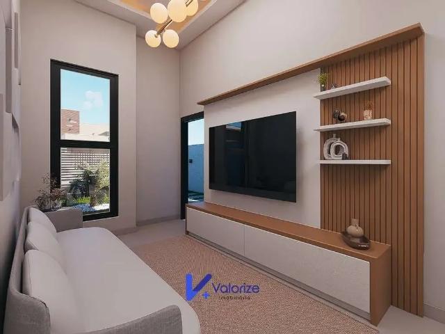 Casa / Sobrado para Venda em Matinhos/PR Balneário Gaivotas 2 Quartos