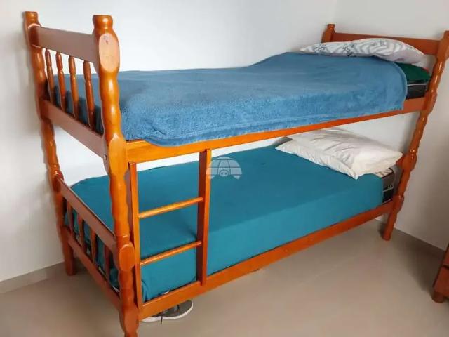 Casa / Sobrado para Venda em Matinhos/PR Balneário Gaivotas 2 Quartos