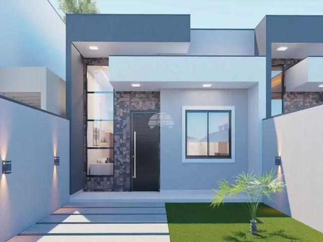 Casa / Sobrado para Venda em Matinhos/PR Balneário Gaivotas 2 Quartos