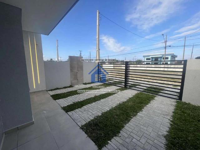 Casa / Sobrado para Venda em Matinhos/PR Balneário Gaivotas 2 Quartos