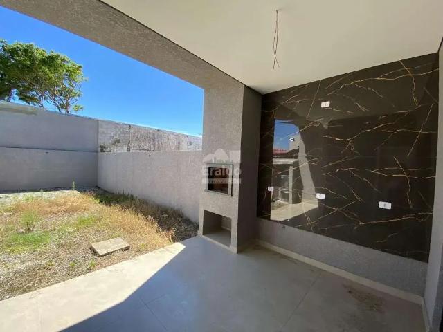 Casa / Sobrado para Venda em Matinhos/PR Balneário Gaivotas 3 Quartos