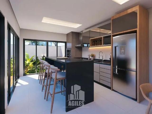Casa / Sobrado para Venda em Matinhos/PR Balneário Gaivotas 3 Quartos