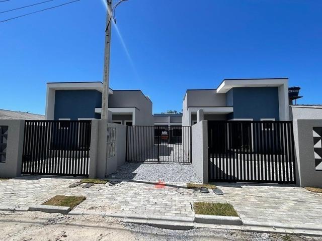 Casa / Sobrado para Venda em Matinhos/PR Balneário Guaciara 2 Quartos