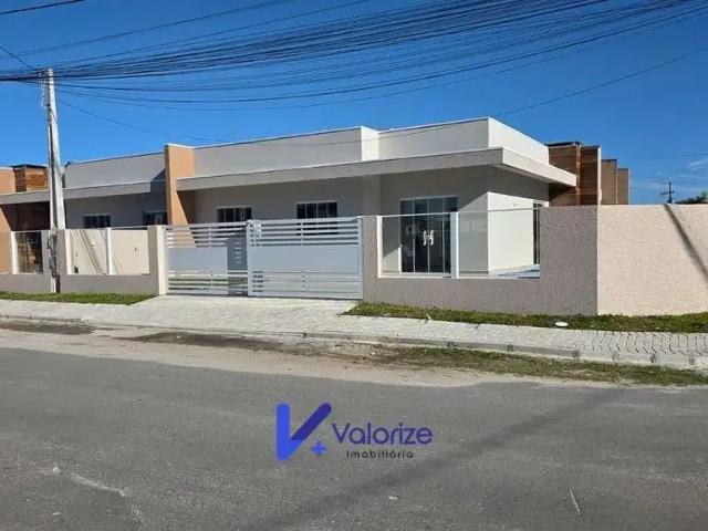 Casa / Sobrado para Venda em Matinhos/PR Balneário Iracema 2 Quartos