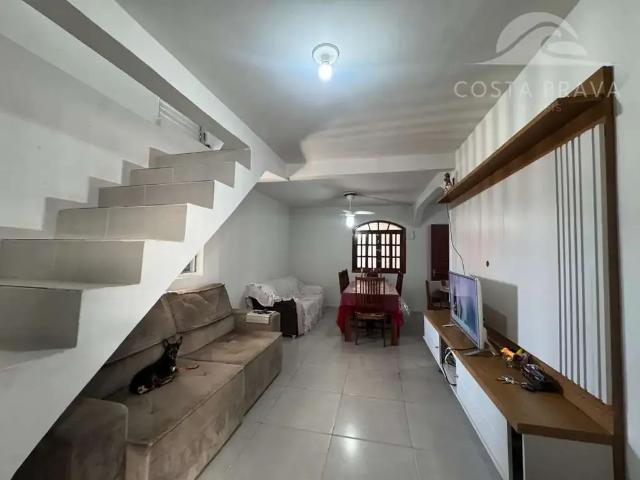 Casa / Sobrado para Venda em Matinhos/PR Bom Retiro 3 Quartos