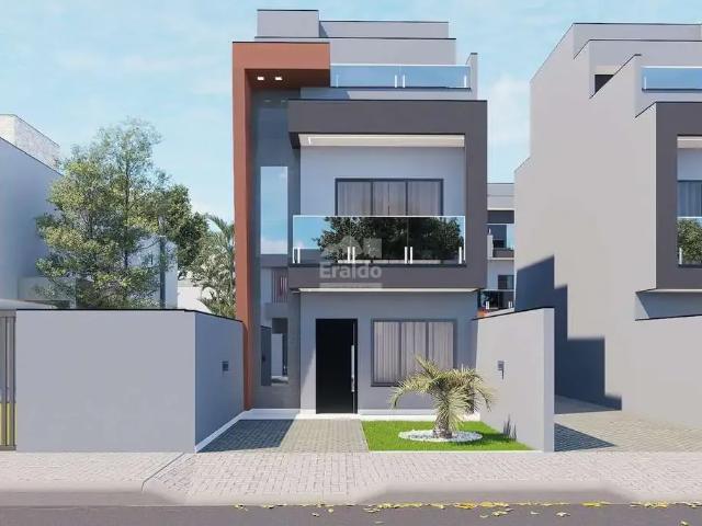 Casa / Sobrado para Venda em Matinhos/PR Caiobá 4 Quartos
