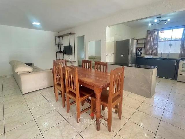 Casa / Sobrado para Venda em Matinhos/PR Caiobá 3 Quartos