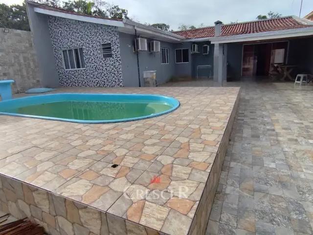 Casa / Sobrado para Venda em Matinhos/PR Centro 3 Quartos