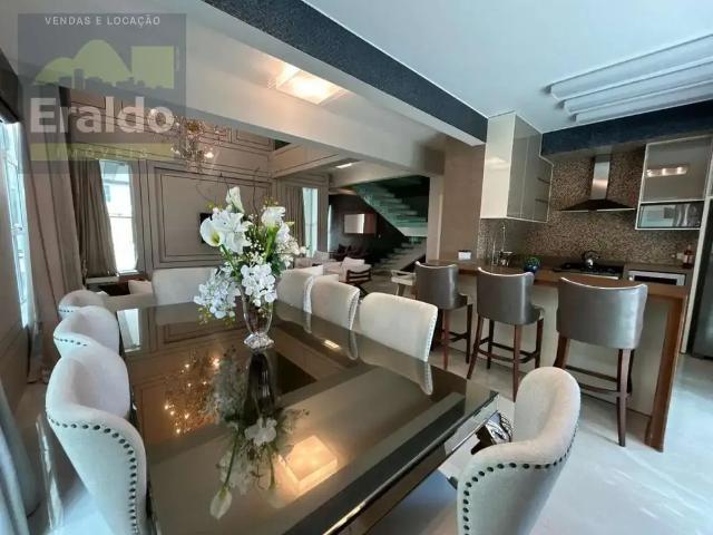Casa / Sobrado para Venda em Matinhos/PR Costa Azul 3 Quartos
