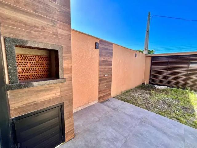 Casa / Sobrado para Venda em Matinhos/PR Riviera 3 Quartos