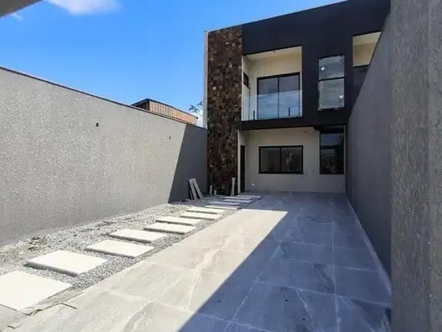 Casa / Sobrado para Venda em Matinhos/PR Riviera 3 Quartos