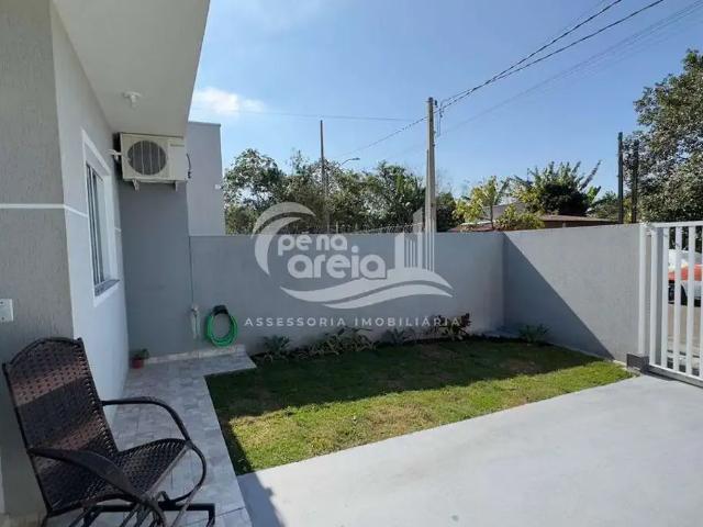 Casa / Sobrado para Venda em Matinhos/PR Sertãozinho 2 Quartos