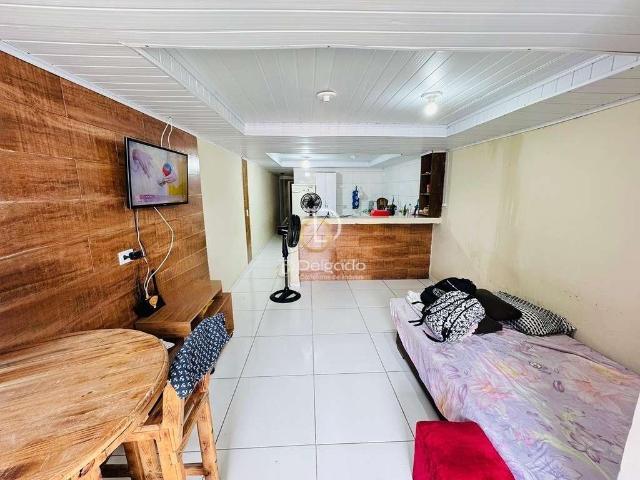 Casa / Sobrado para Venda em Matinhos/PR Sertãozinho 2 Quartos