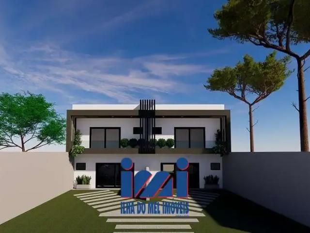 Casa / Sobrado para Venda em Matinhos/PR Sertãozinho 3 Quartos