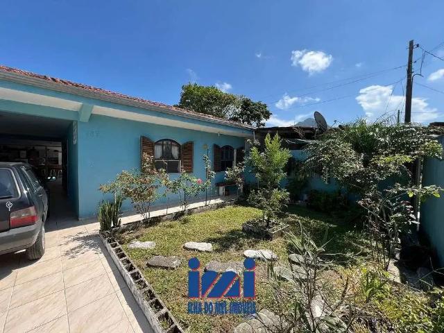 Casa / Sobrado para Venda em Matinhos/PR Sertãozinho 3 Quartos