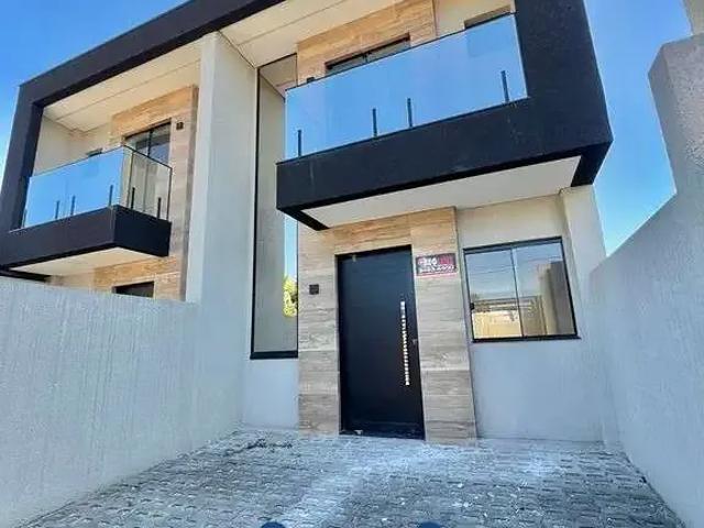 Casa / Sobrado para Venda em Matinhos/PR Sertãozinho 3 Quartos