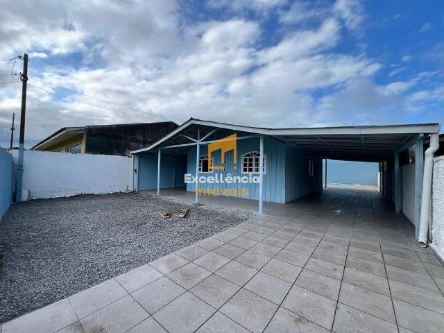 Casa / Sobrado para Venda em Matinhos/PR Sertãozinho 3 Quartos