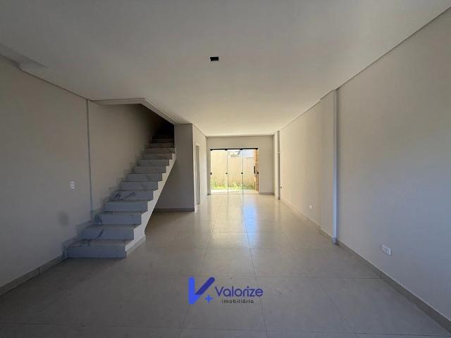 Casa / Sobrado para Venda em Matinhos/PR Sertãozinho 3 Quartos