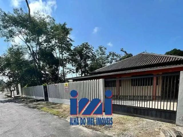 Casa / Sobrado para Venda em Matinhos/PR Sertãozinho 4 Quartos